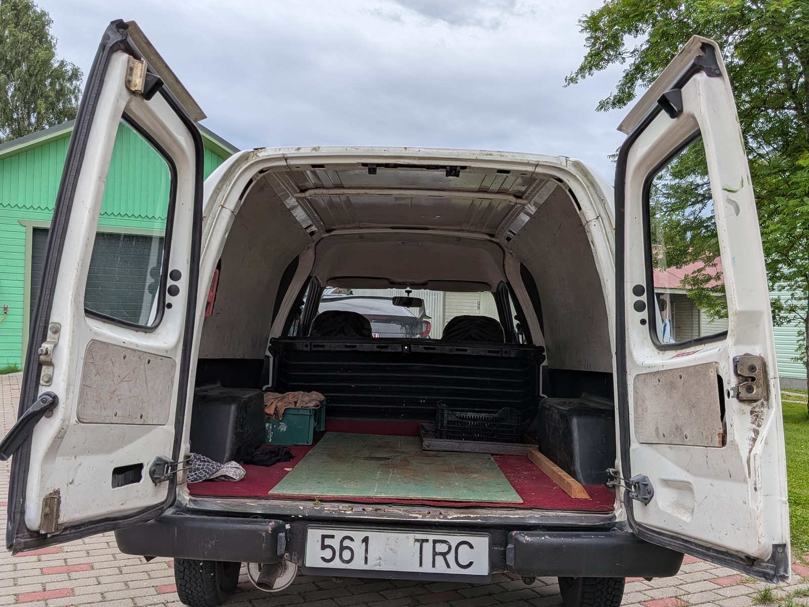 Ford Express 1996, kuva 4/6