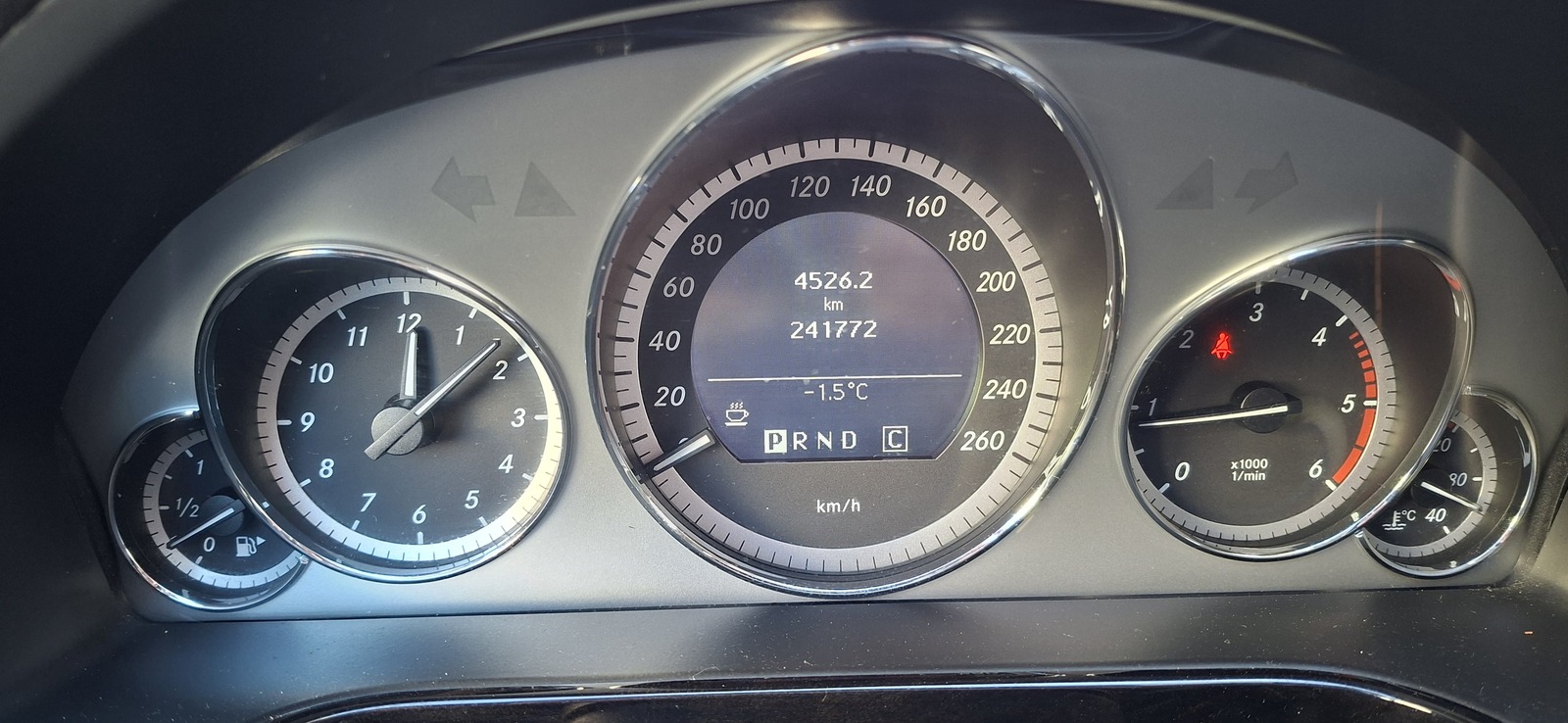 Mercedes-Benz E 220 2010, photo 3/10