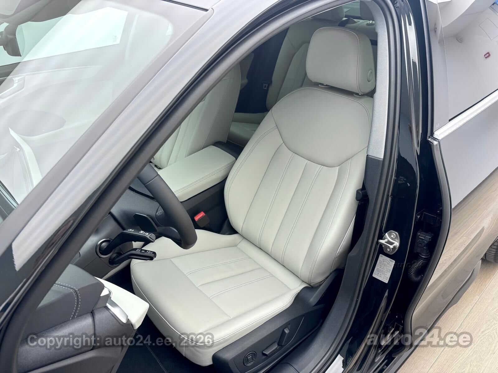 Audi A6, kuva 7/15