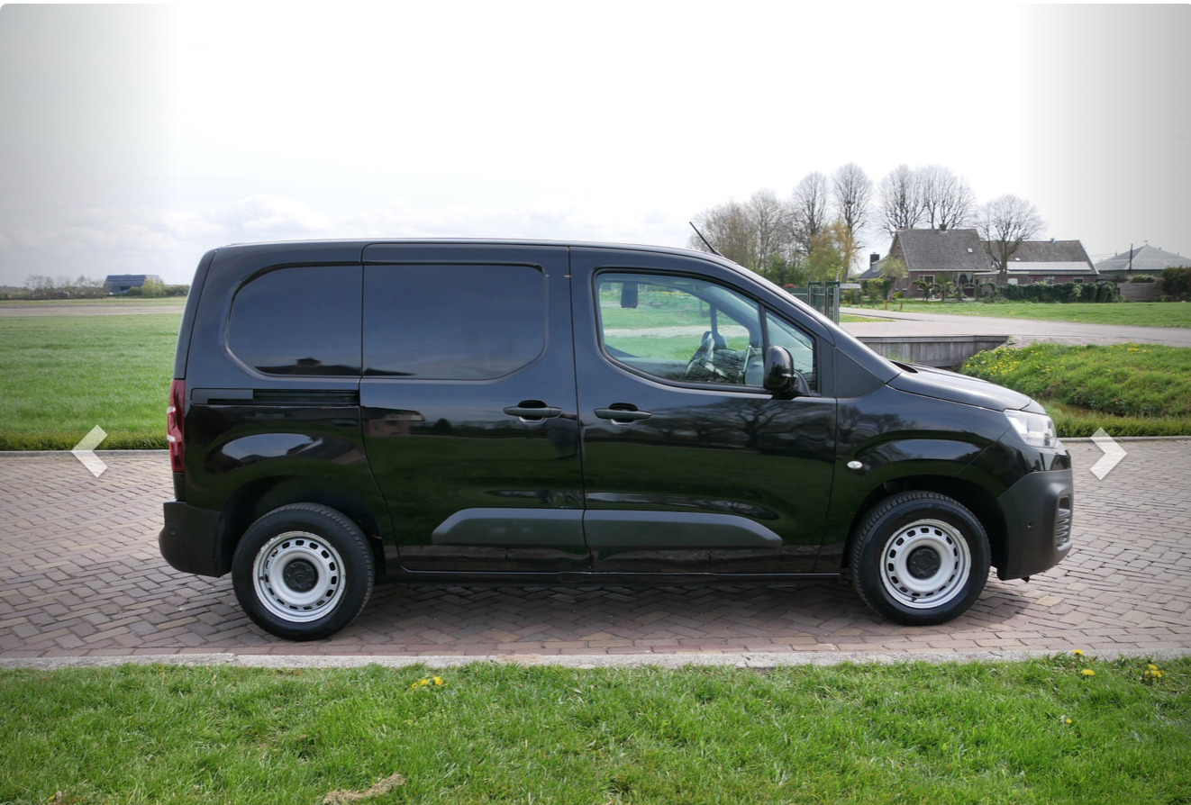 Citroën Berlingo 2023, kuva 3/12
