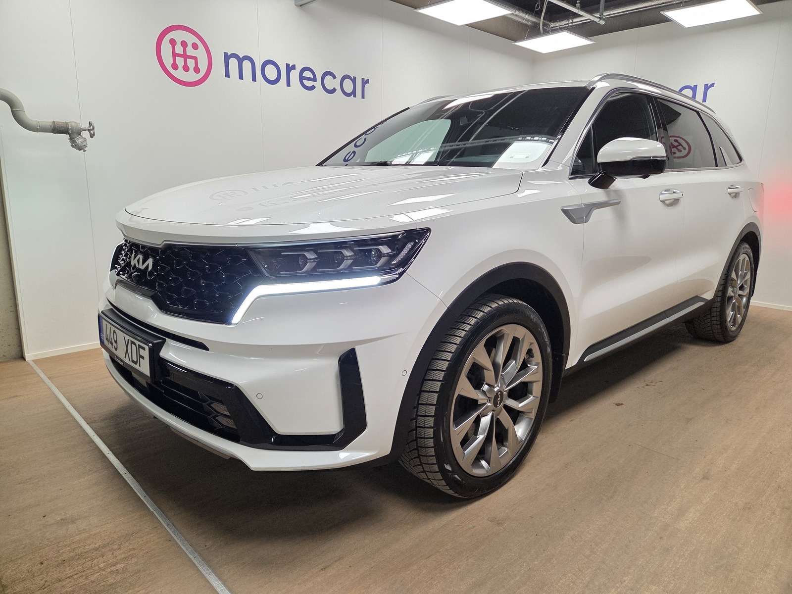 Kia Sorento 2023, photo 3/10