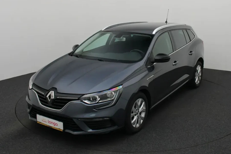 Renault Megane, 2020, 1.3, 103 kW, petrol, manual, front-wheel drive