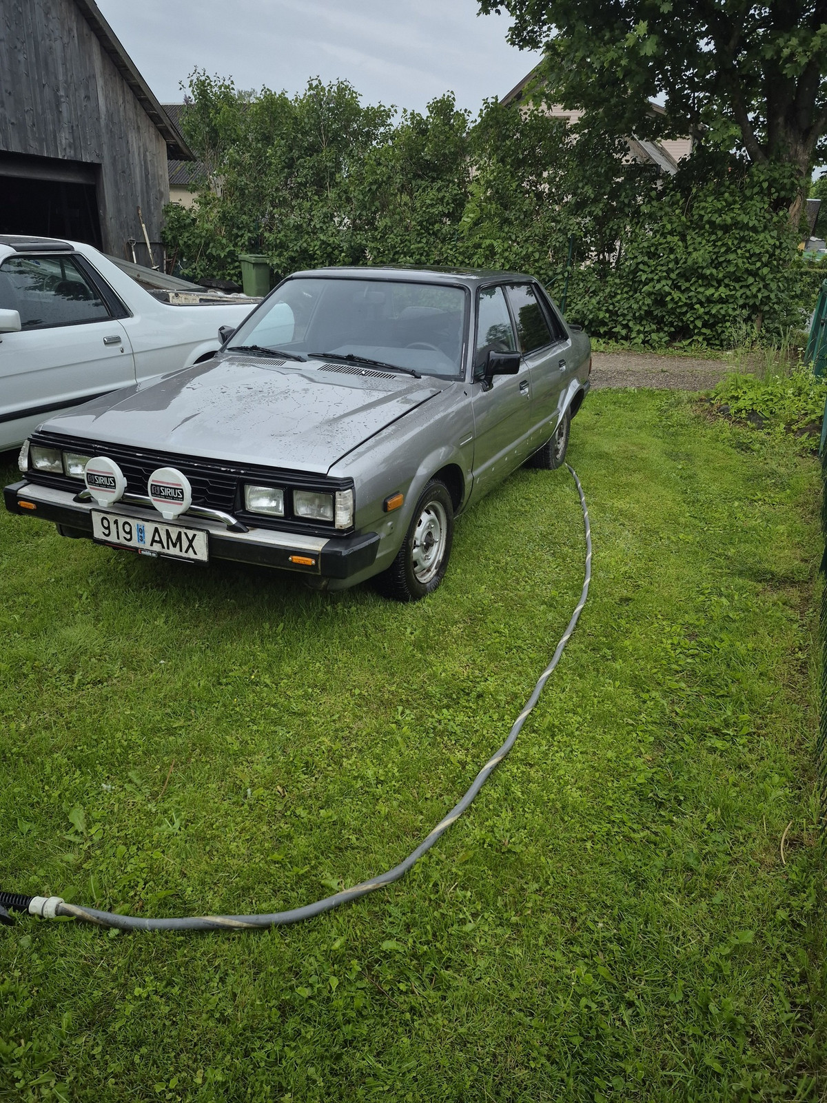 Subaru 1800