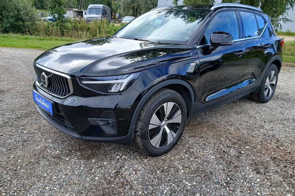Volvo XC40, 2022, 1.5, 155 kW, bensiin, automaat, esivedu