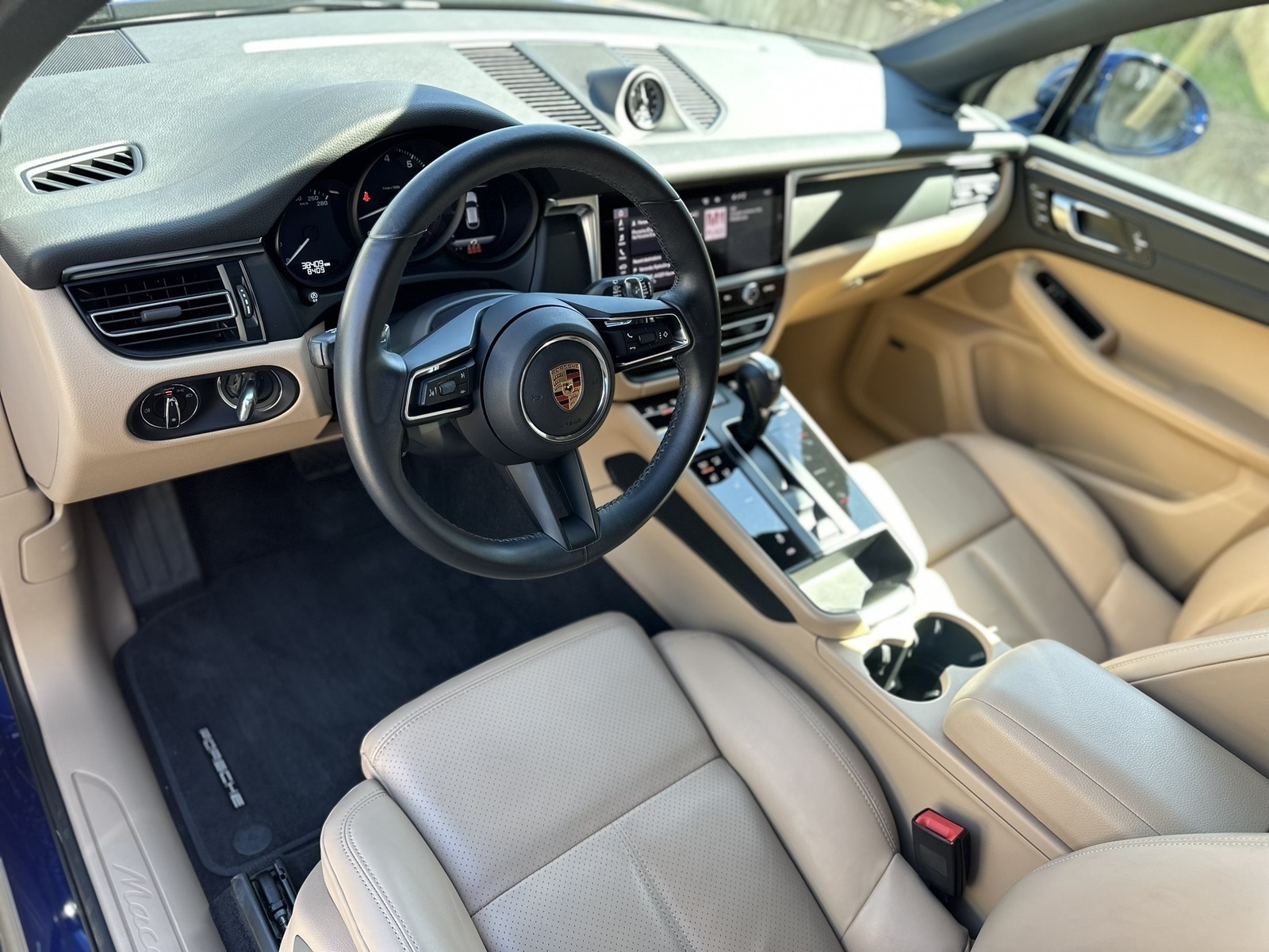 Porsche Macan 2024, photo 5/19