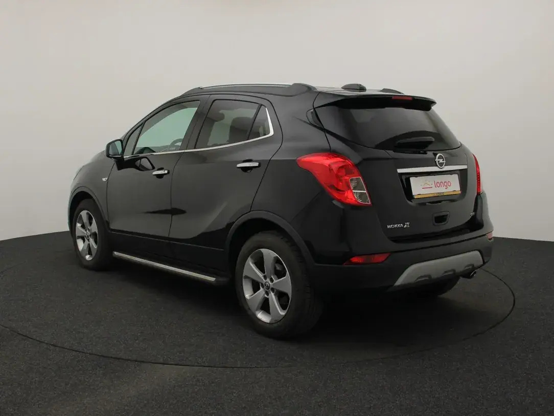 Opel Mokka X 2017, kuva 7/33