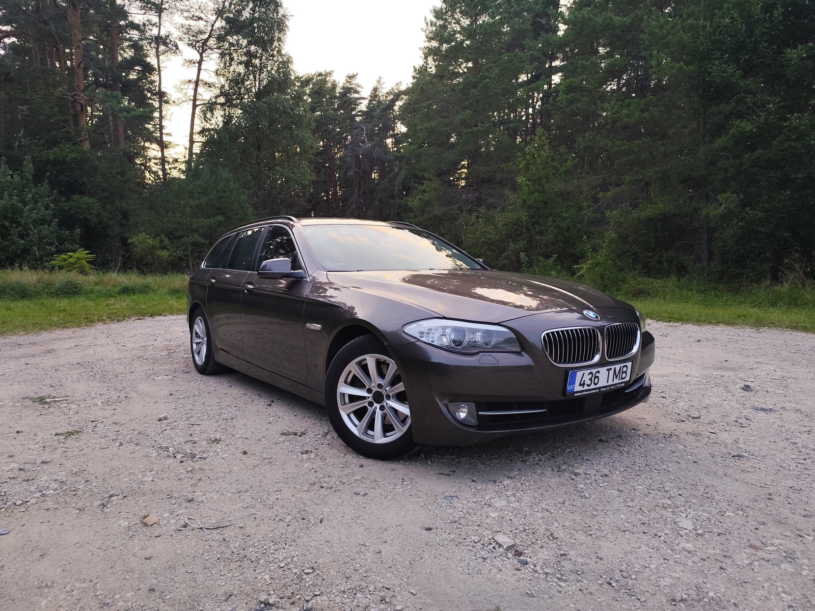 BMW 520 2.0 135kW