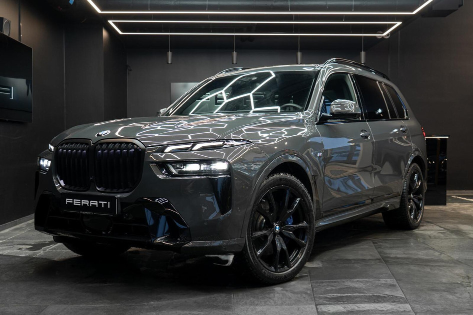 BMW X7, 2025, 3.0, 250 kW, hibrīds (dīzelis/elektrība), automātiskā, pilnpiedziņa