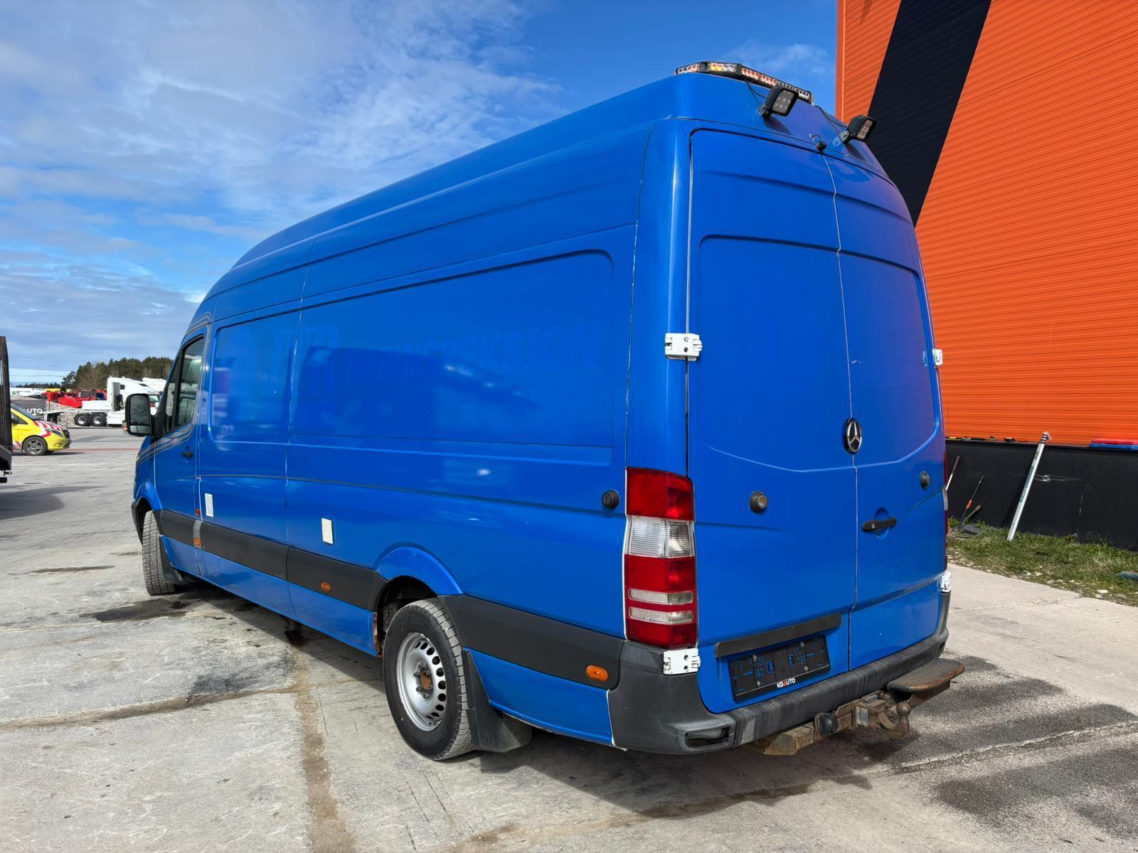 Mercedes-Benz Sprinter 2008, photo 7/26