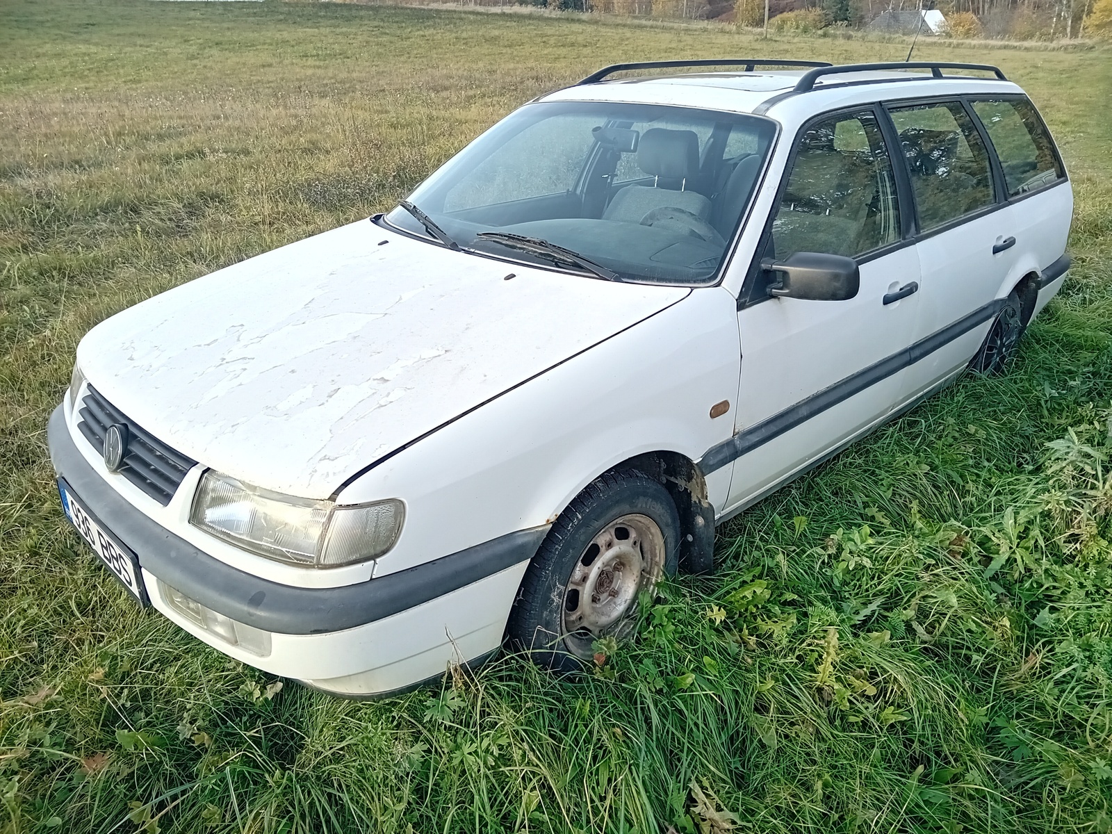Volkswagen Passat Variant