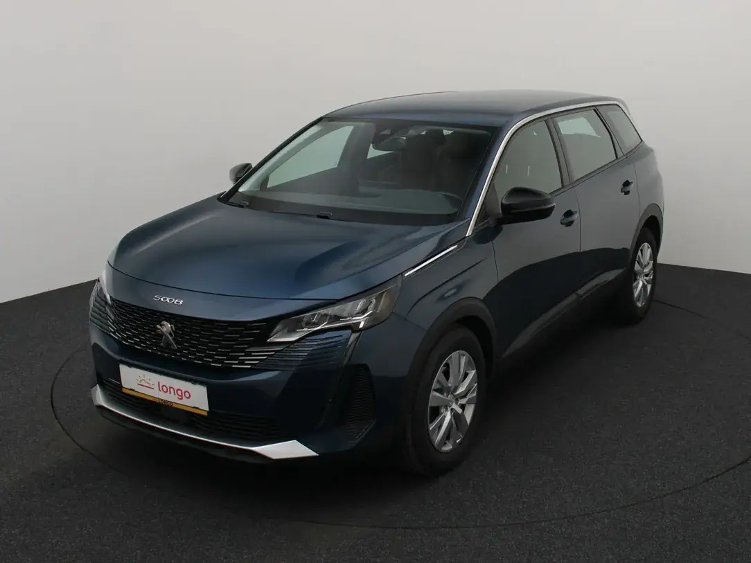 Peugeot 5008 1.2 96kW