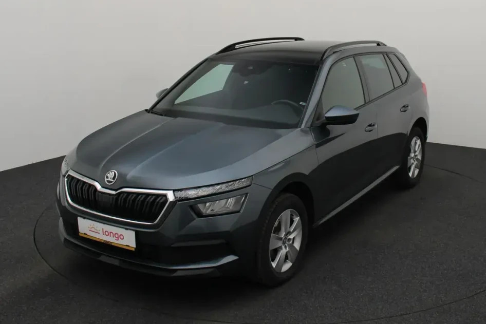 Škoda Kamiq, 2020, 1.5, 110 kW, бензин, автомат, передний привод