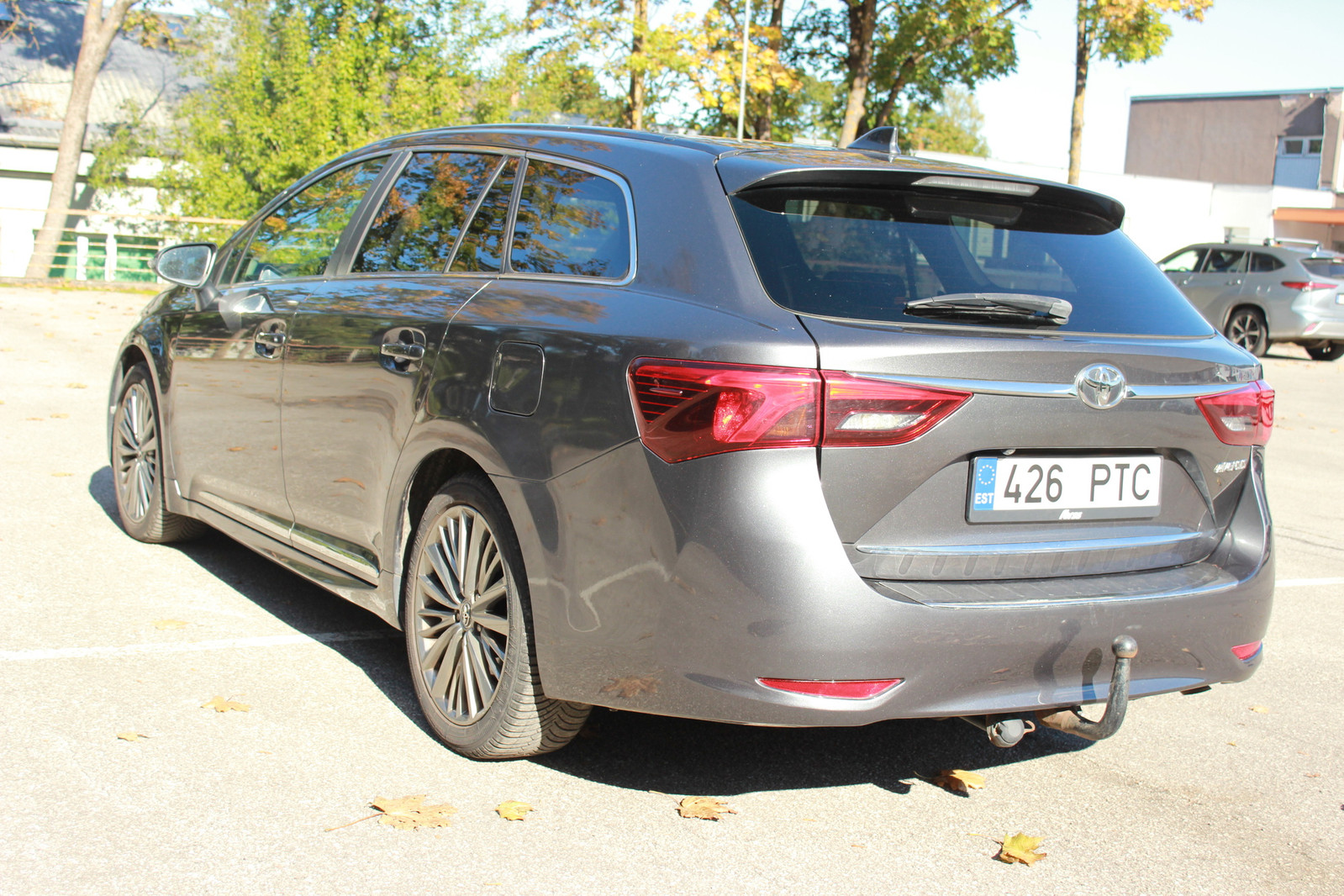 Toyota Avensis 2015, kuva 4/15