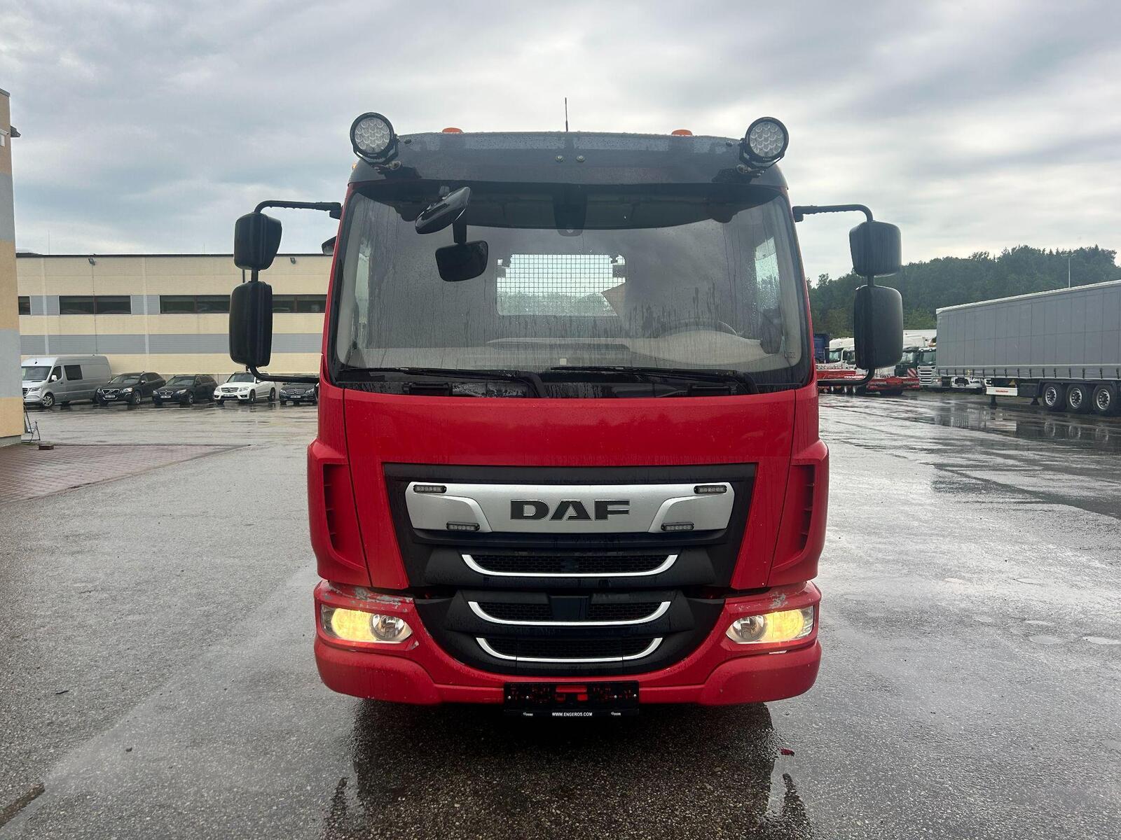 DAF LF210 2021, photo 3/29