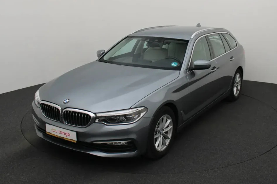 BMW 520, 2018, 2.0, 140 kW, diisel, automaat, tagavedu