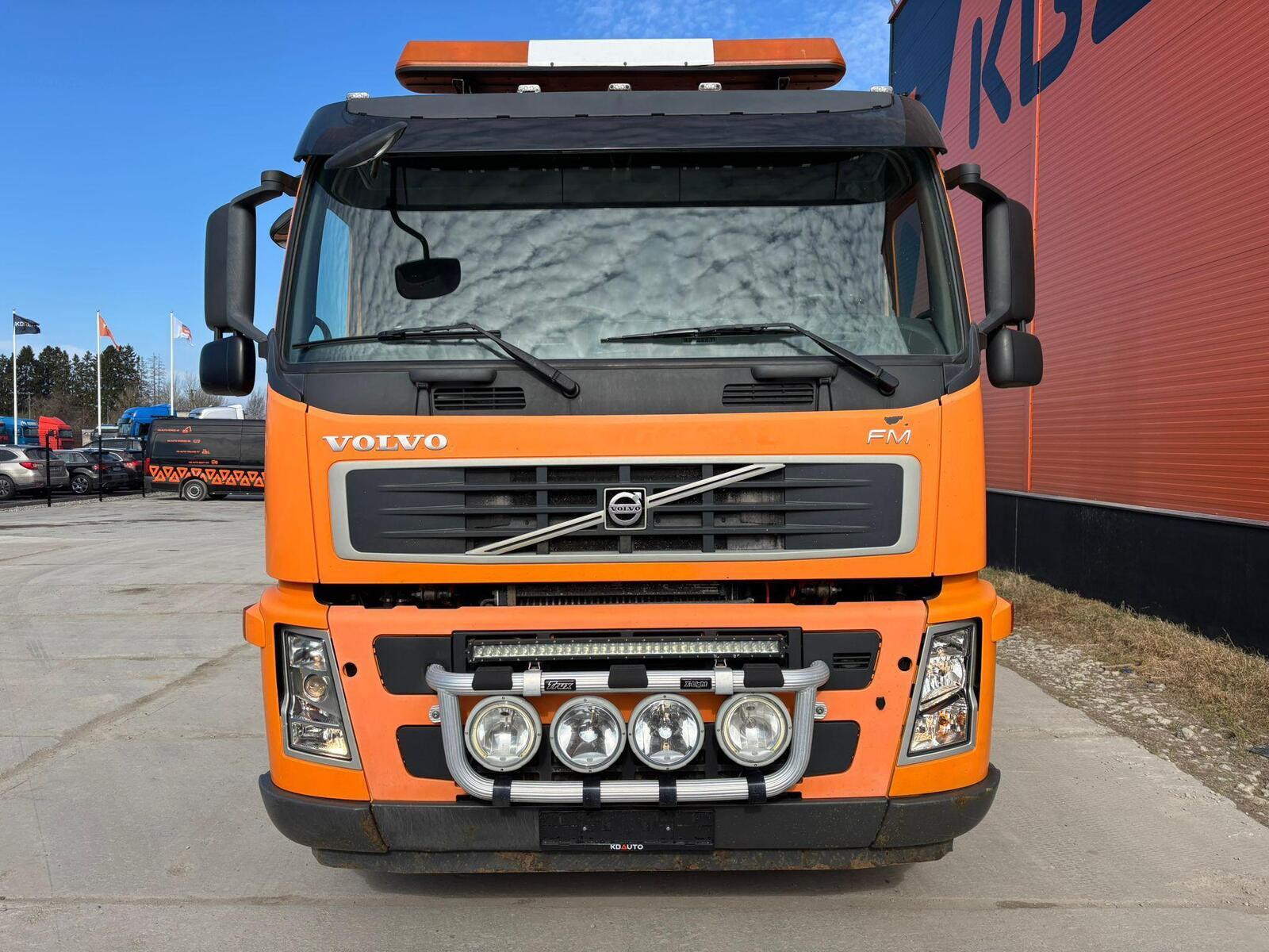 Volvo FM 2010, photo 2/26