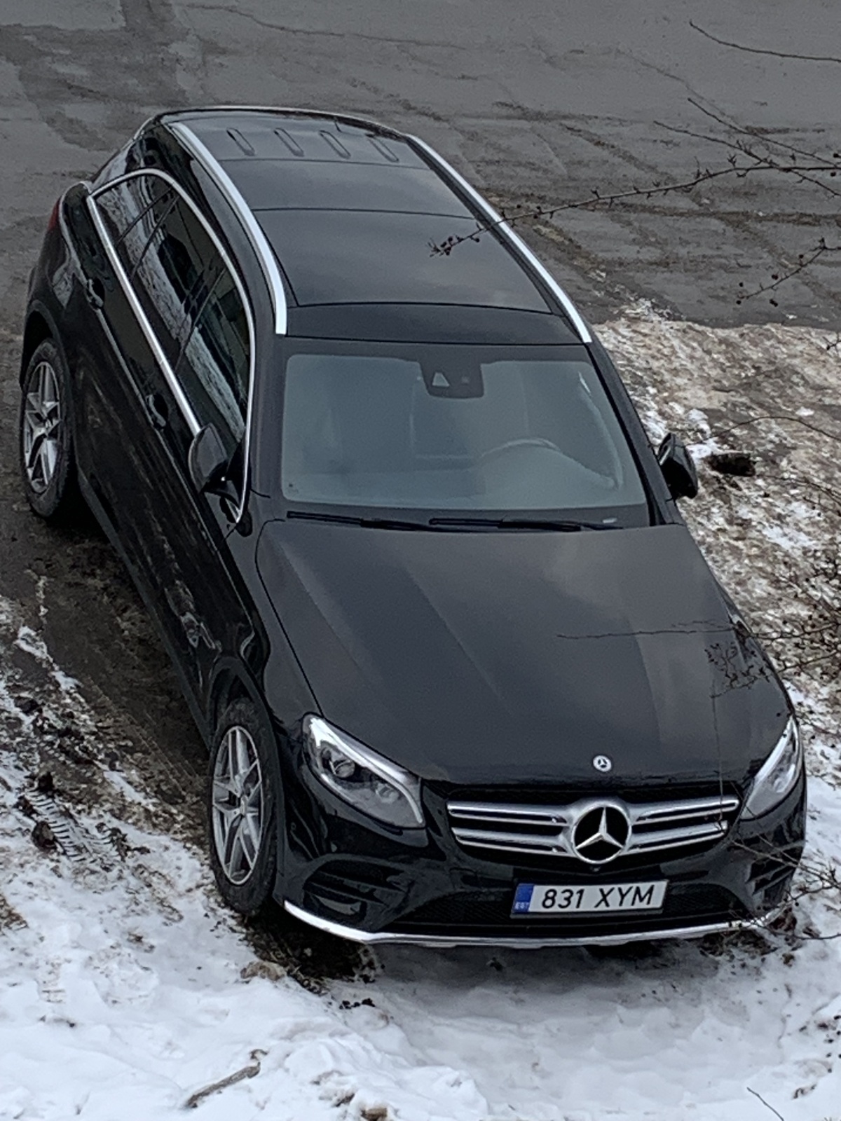 Mercedes-Benz GLC 350