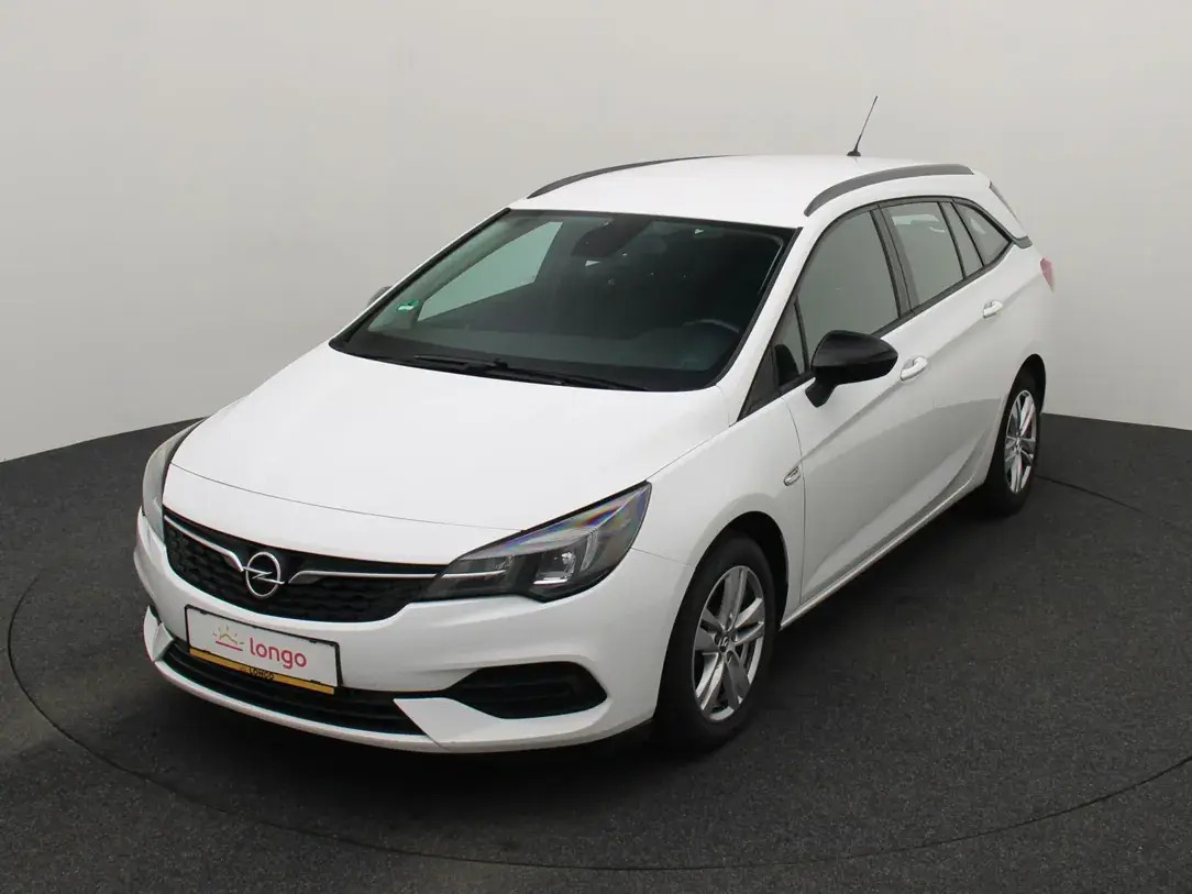 Opel Astra 1.4 107kW