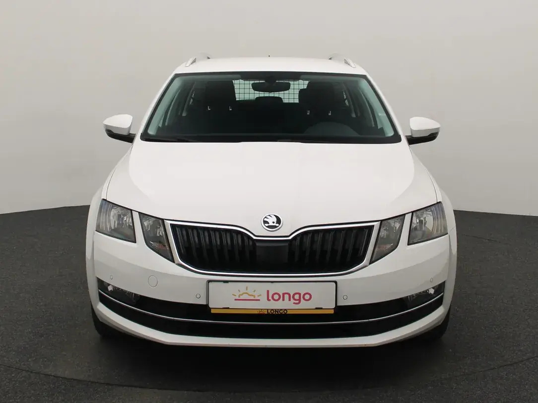 Škoda Octavia 2019, photo 3/31
