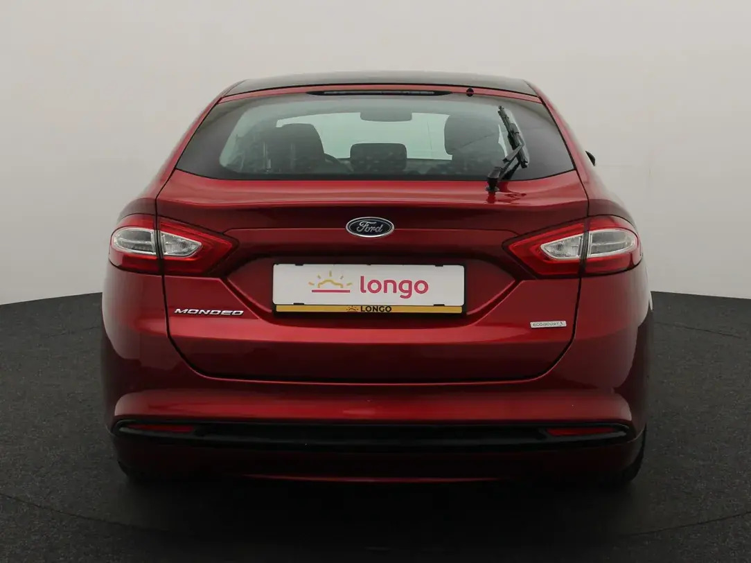 Ford Mondeo Titanium 1.5 118kW 2016, photo 5/35