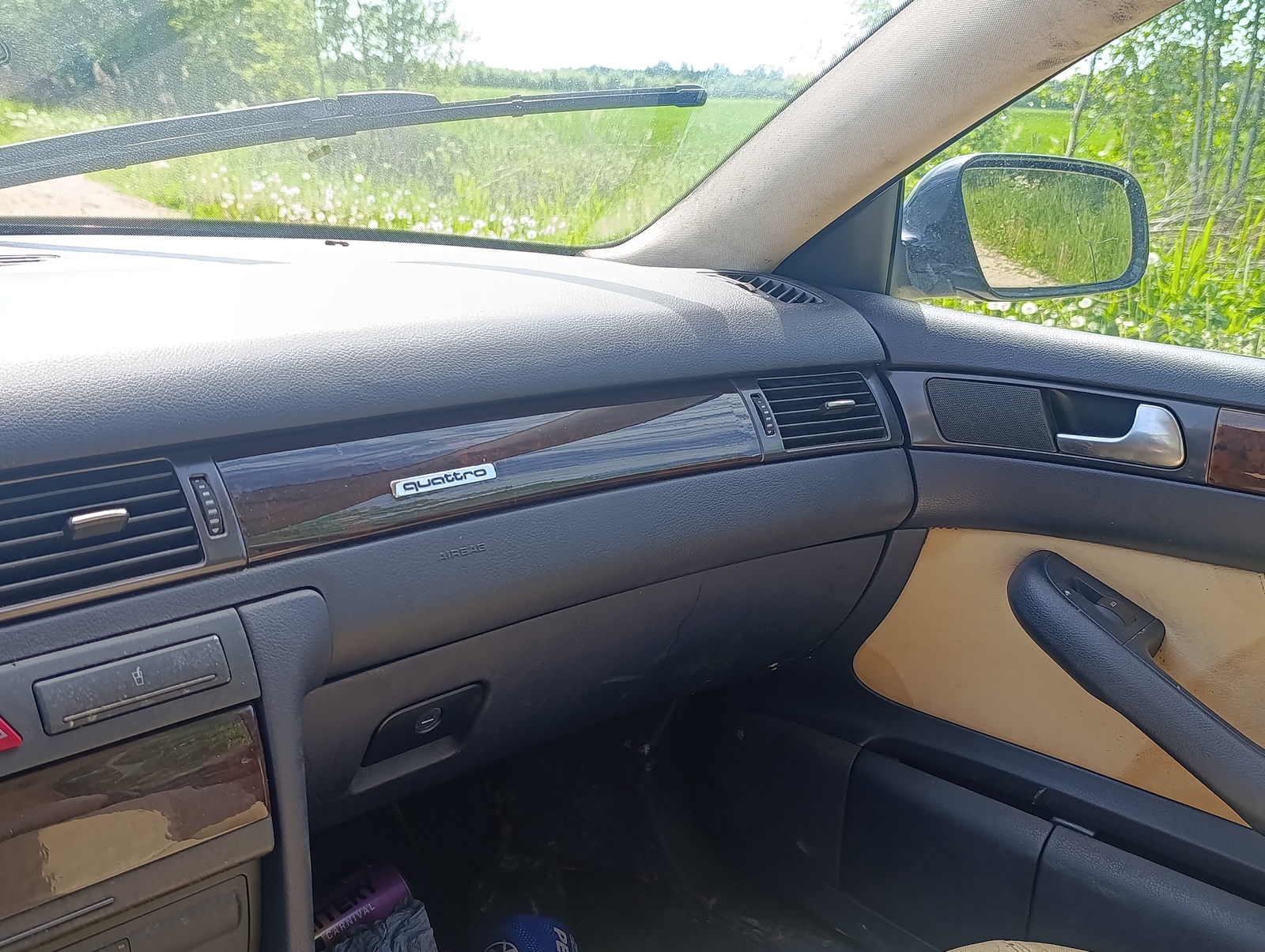 Audi A6 2002, photo 5/9