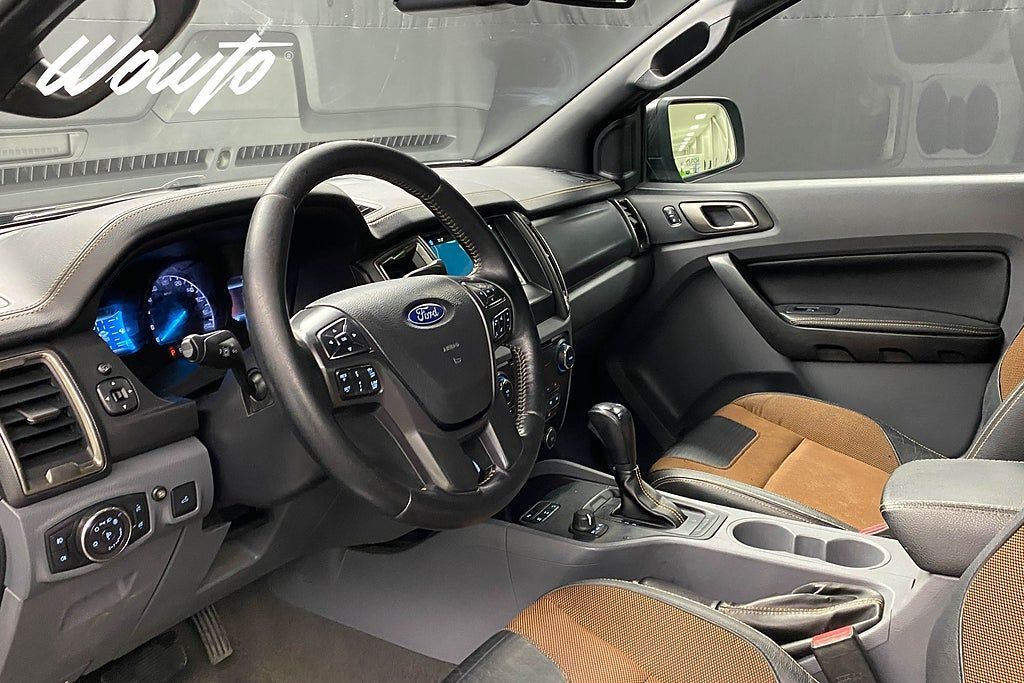 Ford Ranger 2017, photo 6/20