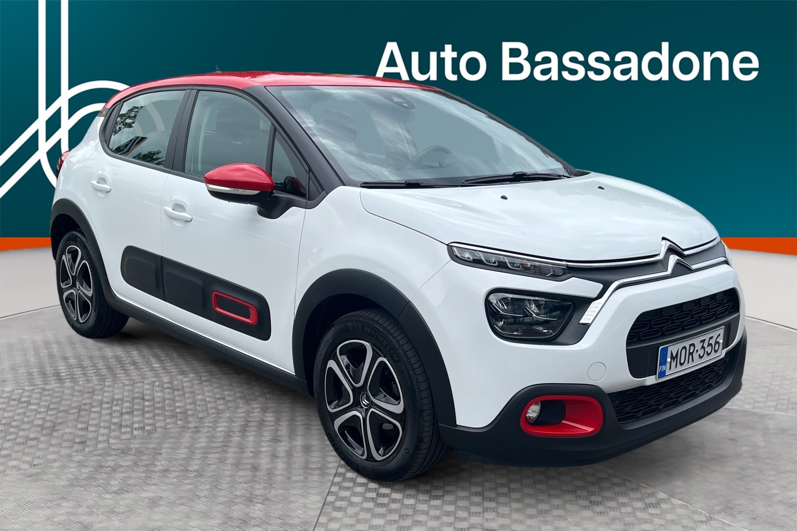 Citroën C3 2022, photo 7/21