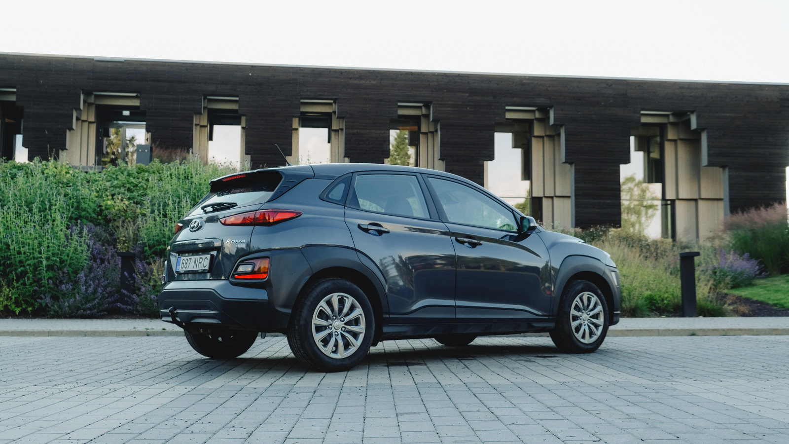 Hyundai Kona 2020, kuva 6/15