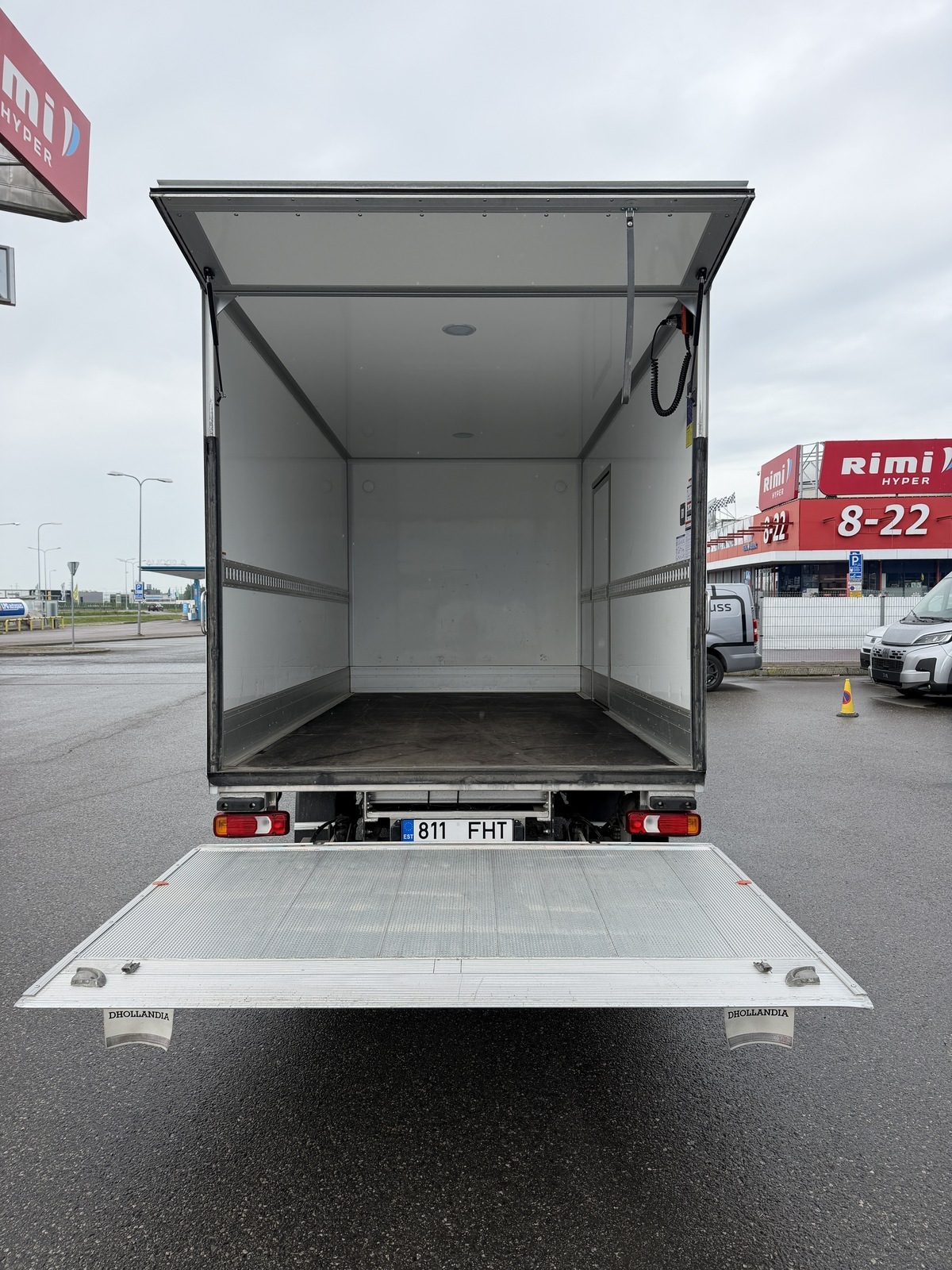 Iveco Daily MCA2022 3.0 129kW 2024, kuva 7/18