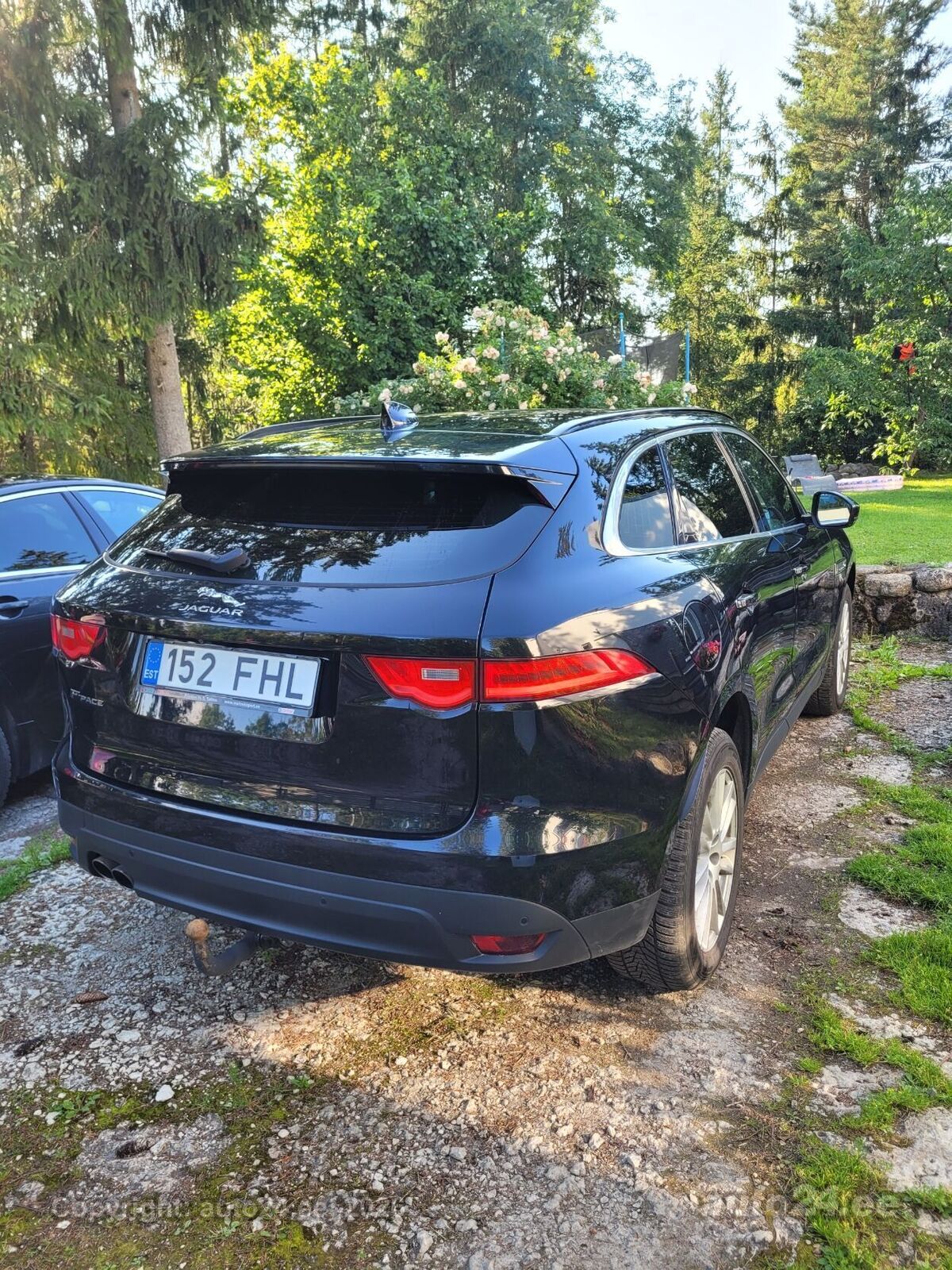 Jaguar F-Pace 2018, kuva 3/6