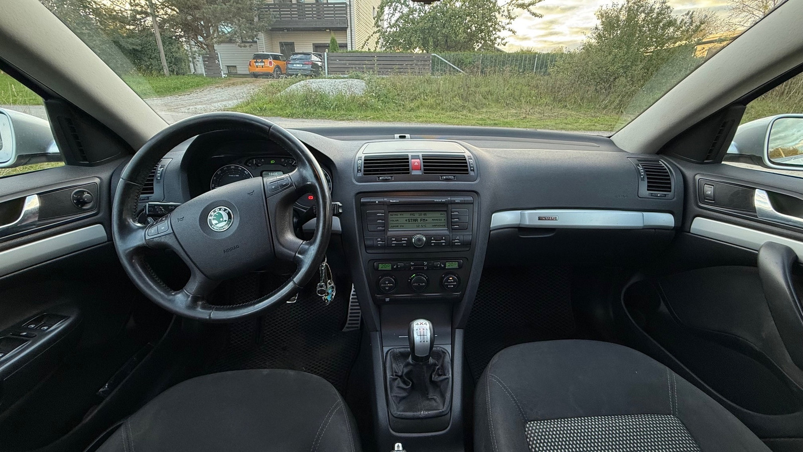 Škoda Octavia 2008, photo 7/9