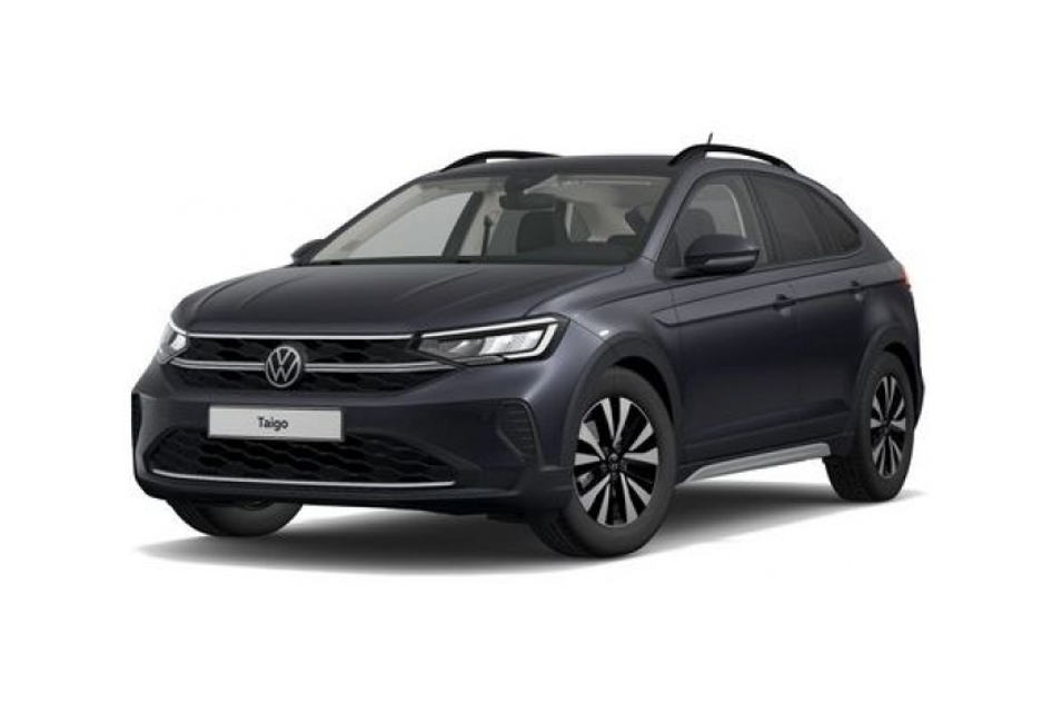 Volkswagen Taigo, 1.0, 85 kW, бензин, автомат