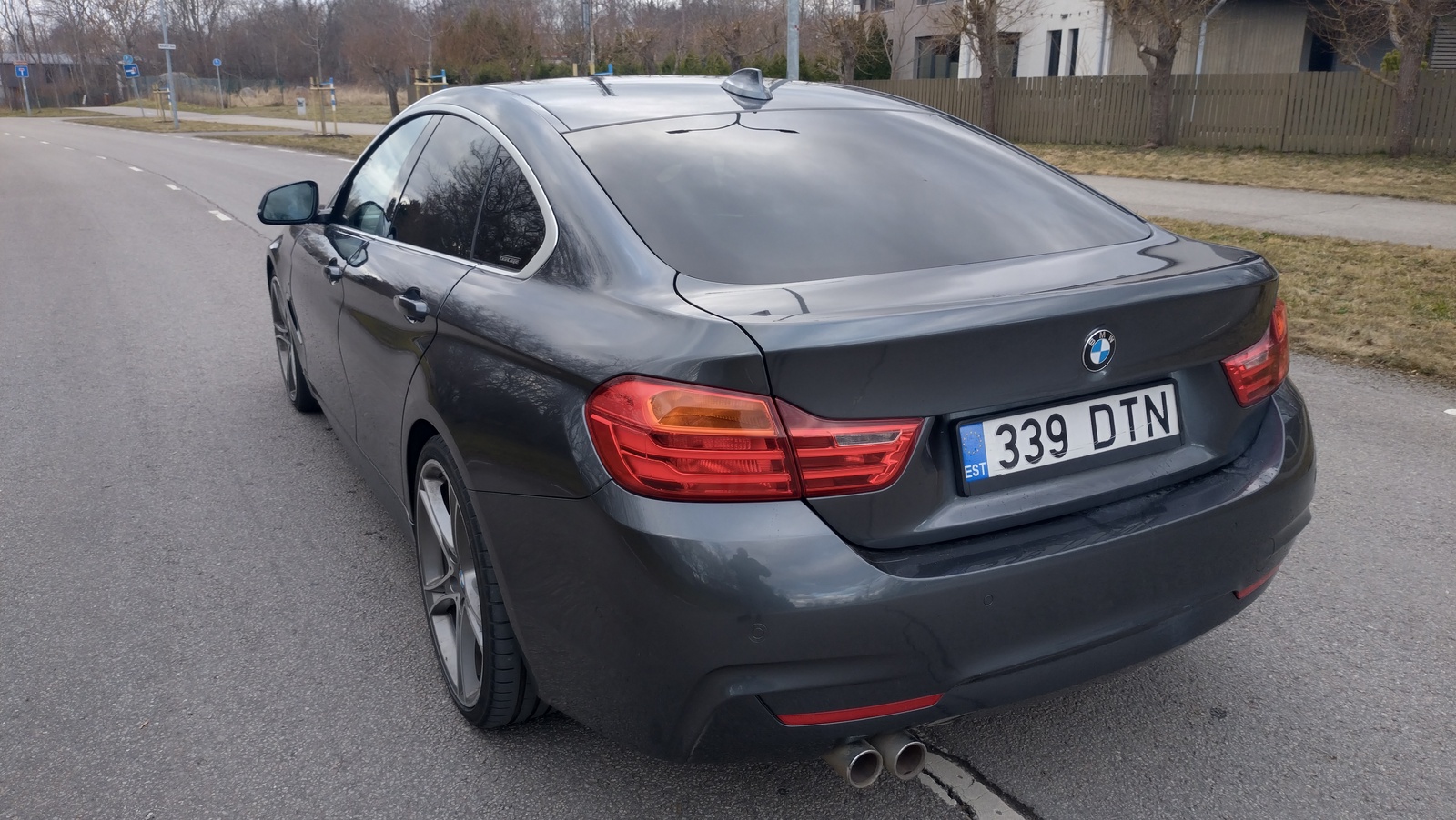BMW 430 2016, photo 4/17