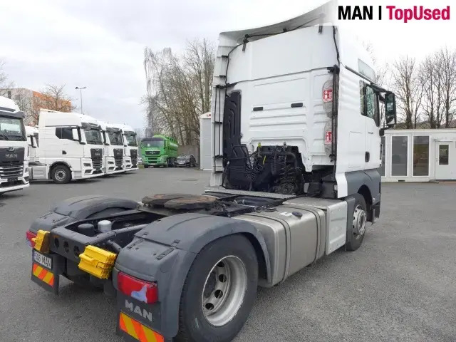 MAN TGX 2018, photo 5/11