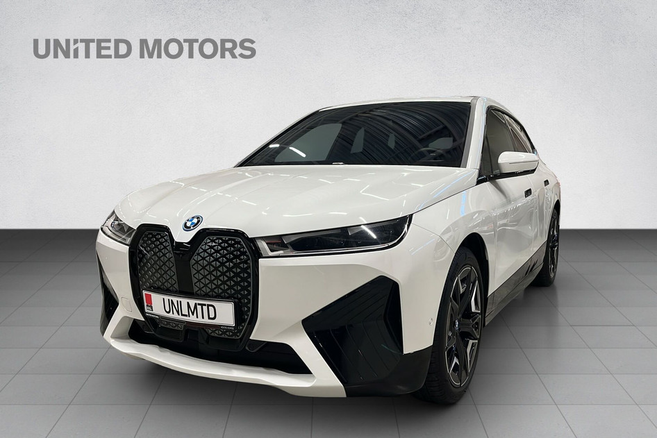BMW iX, 2024, 240 kW, elektra, automātiskā, pilnpiedziņa