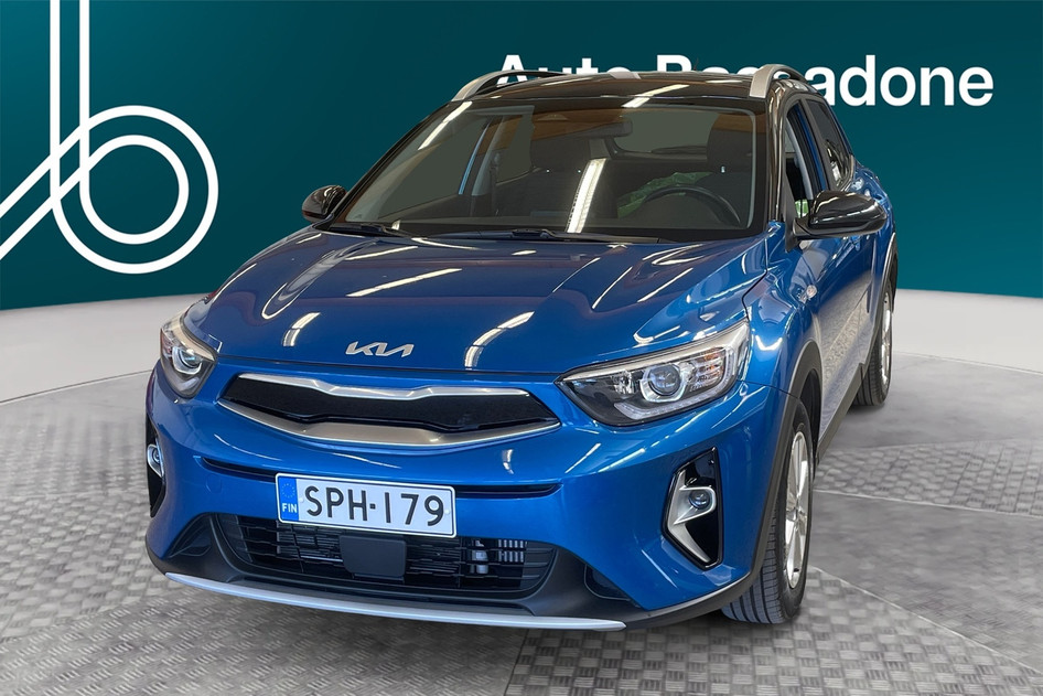 Kia Stonic, 2023, 1.0, 74 kW, benzīns, automātiskā, priekšējā piedziņa