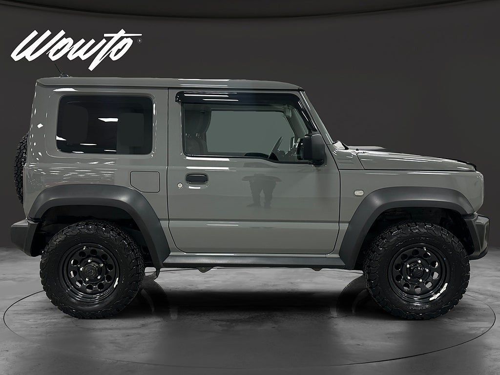 Suzuki Jimny 2024, photo 3/10
