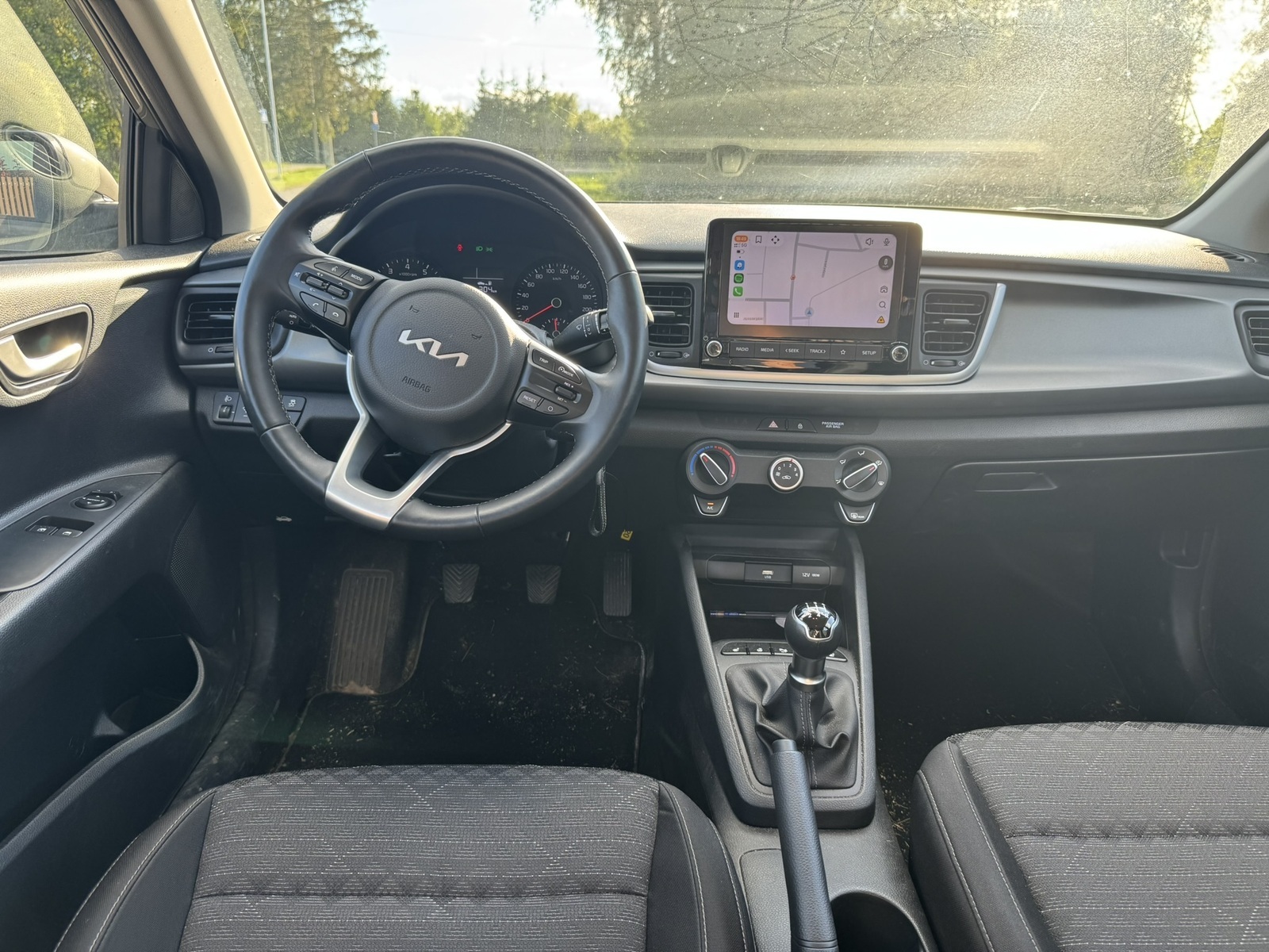 Kia Rio 2022, kuva 6/9