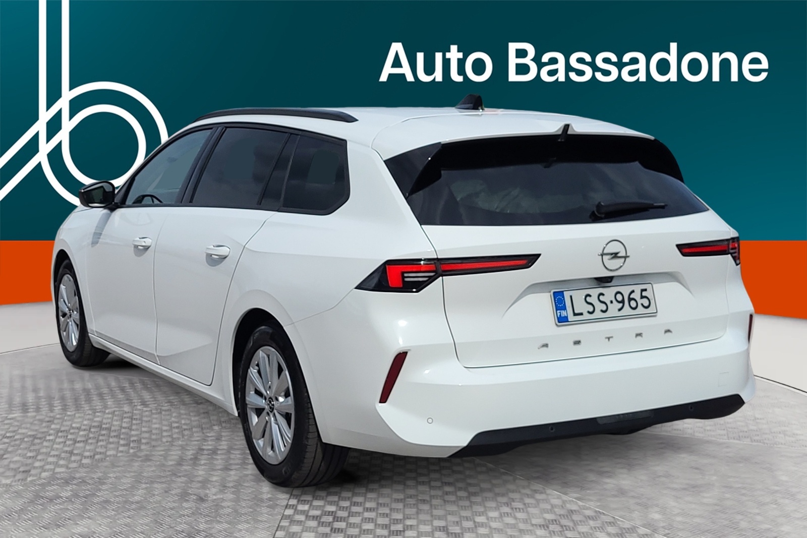 Opel Astra 2024, photo 3/33