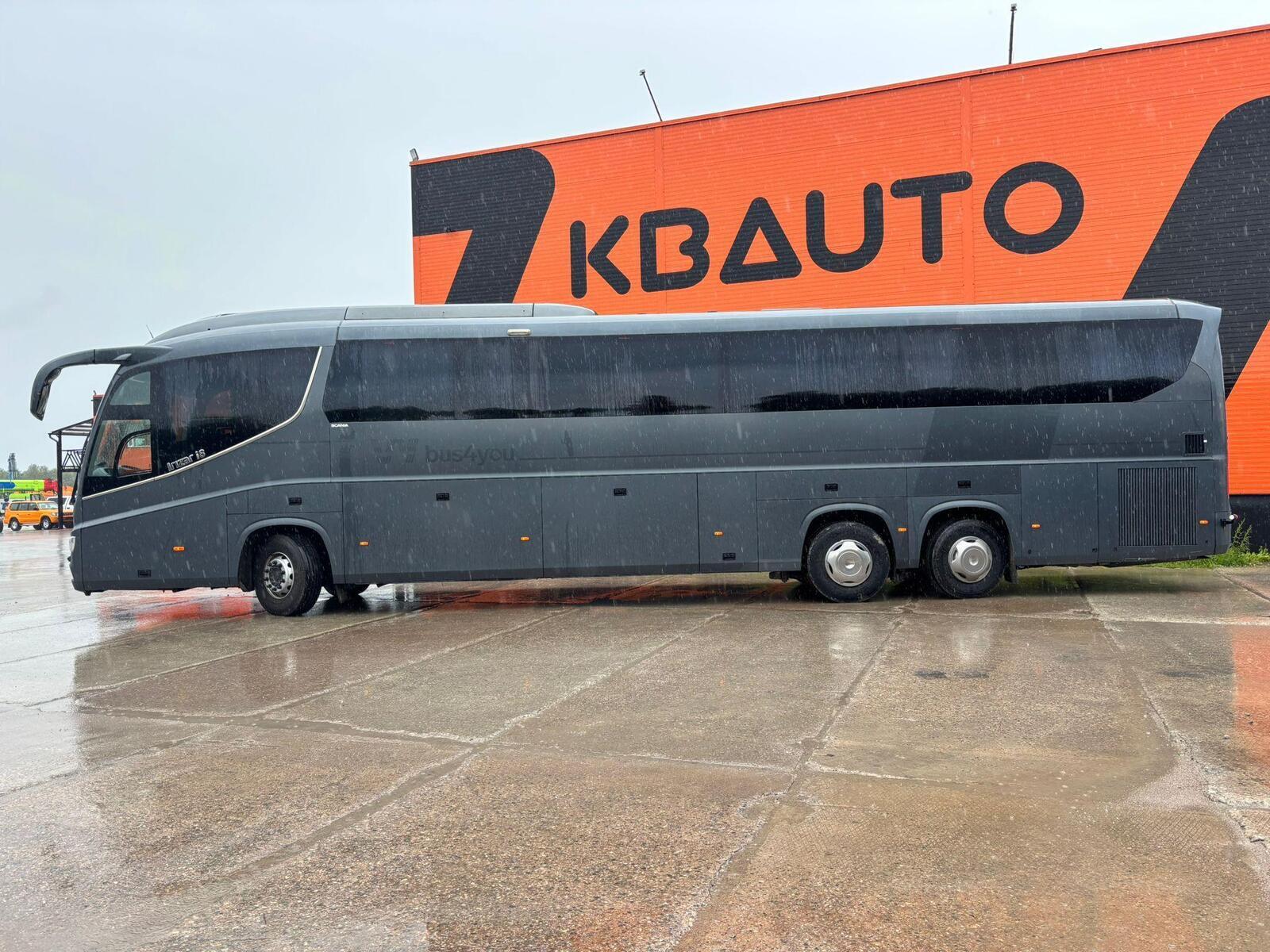 Scania K 2019, photo 4/26