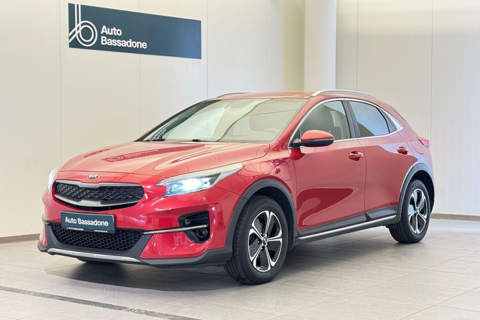 Kia XCeed, 2021, 1.6, 77.2 kW, plug-in hybrid (petrol/electric), automatic, front-wheel drive