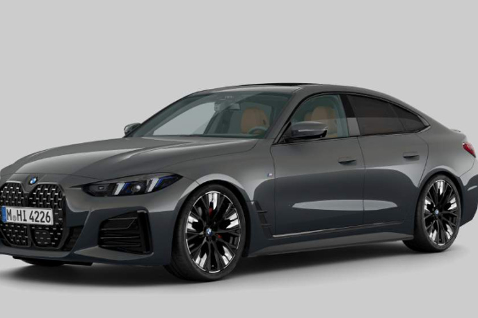BMW 420, 2025, 2.0, 140 kW, гибрид (дизель/электричество), автомат, полный привод