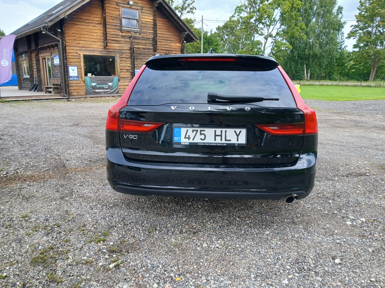 Volvo V90 2018, kuva 6/21