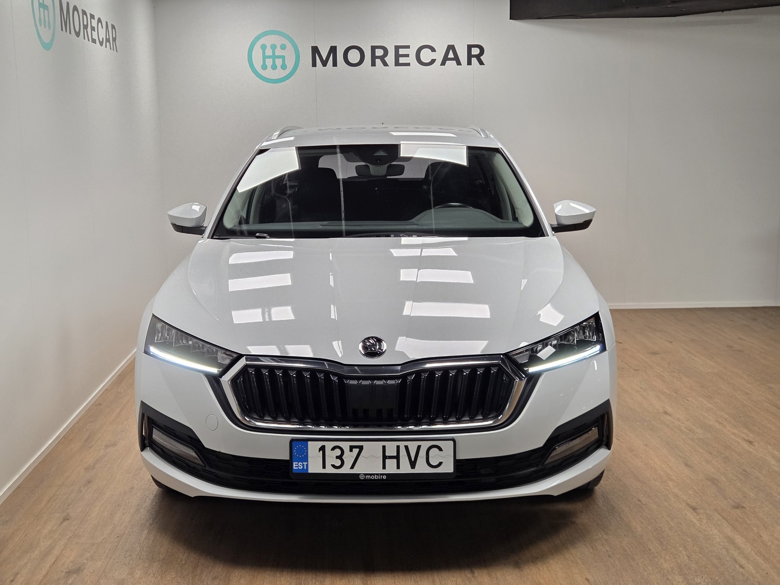 Škoda Octavia 2021, kuva 2/10