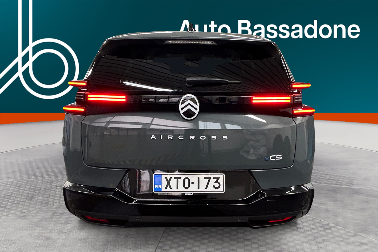 Citroën C5 2026, photo 4/22