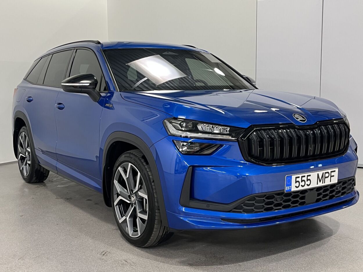 Škoda Kodiaq 2024, photo 3/10