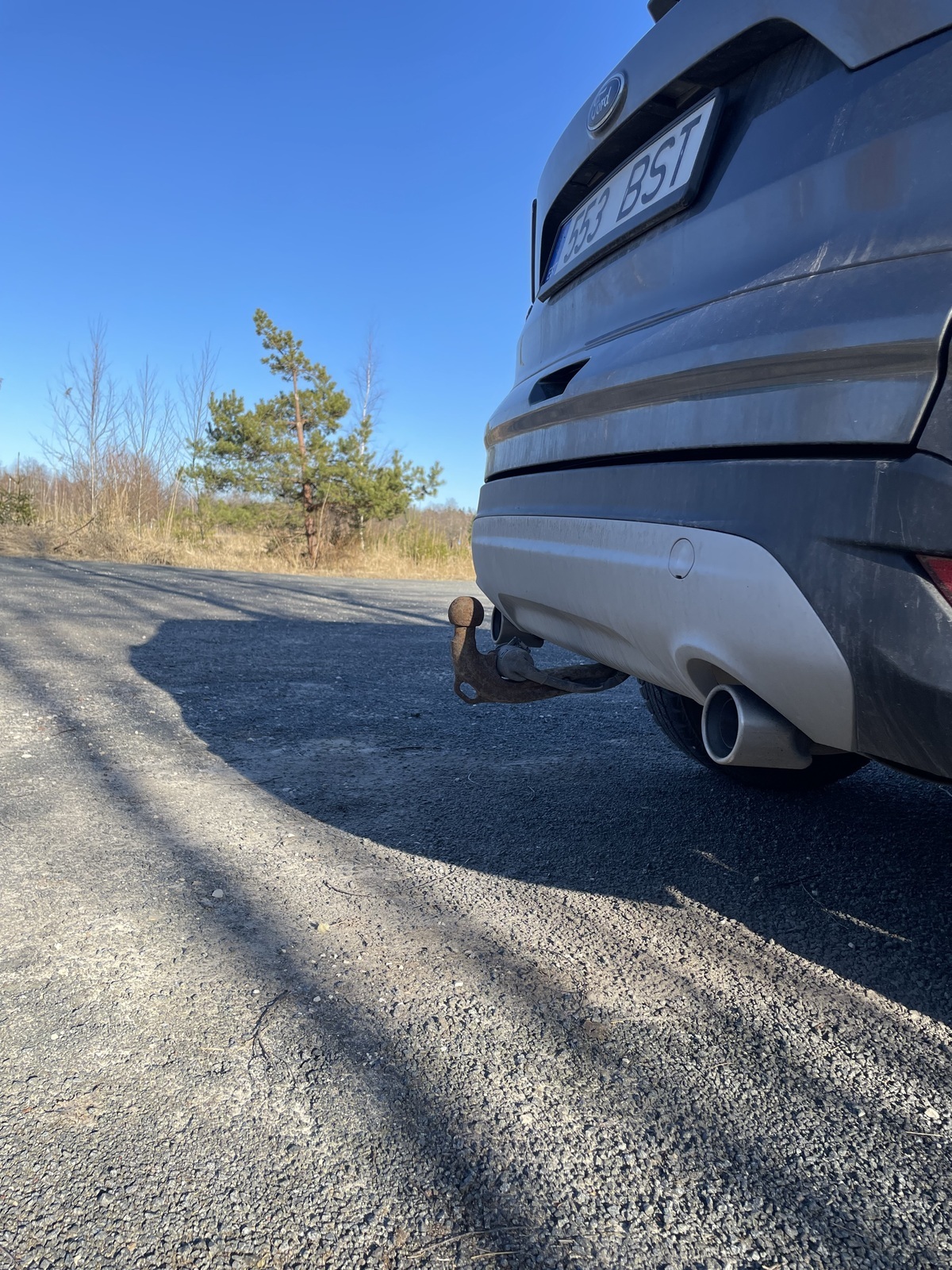Ford Kuga 2017, photo 6/12