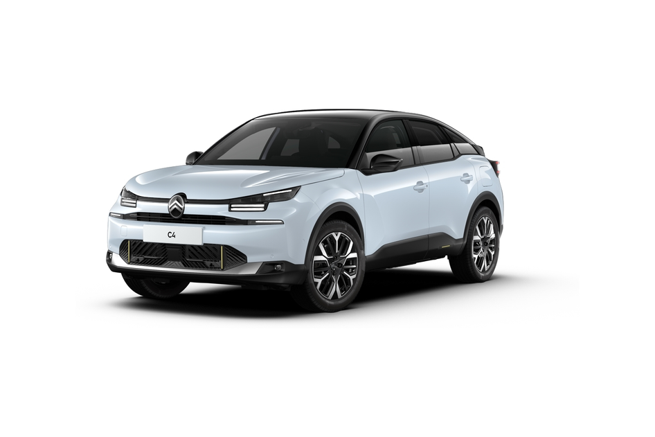 Citroën C4, 1.2, 96 kW, benzinas, automatinė