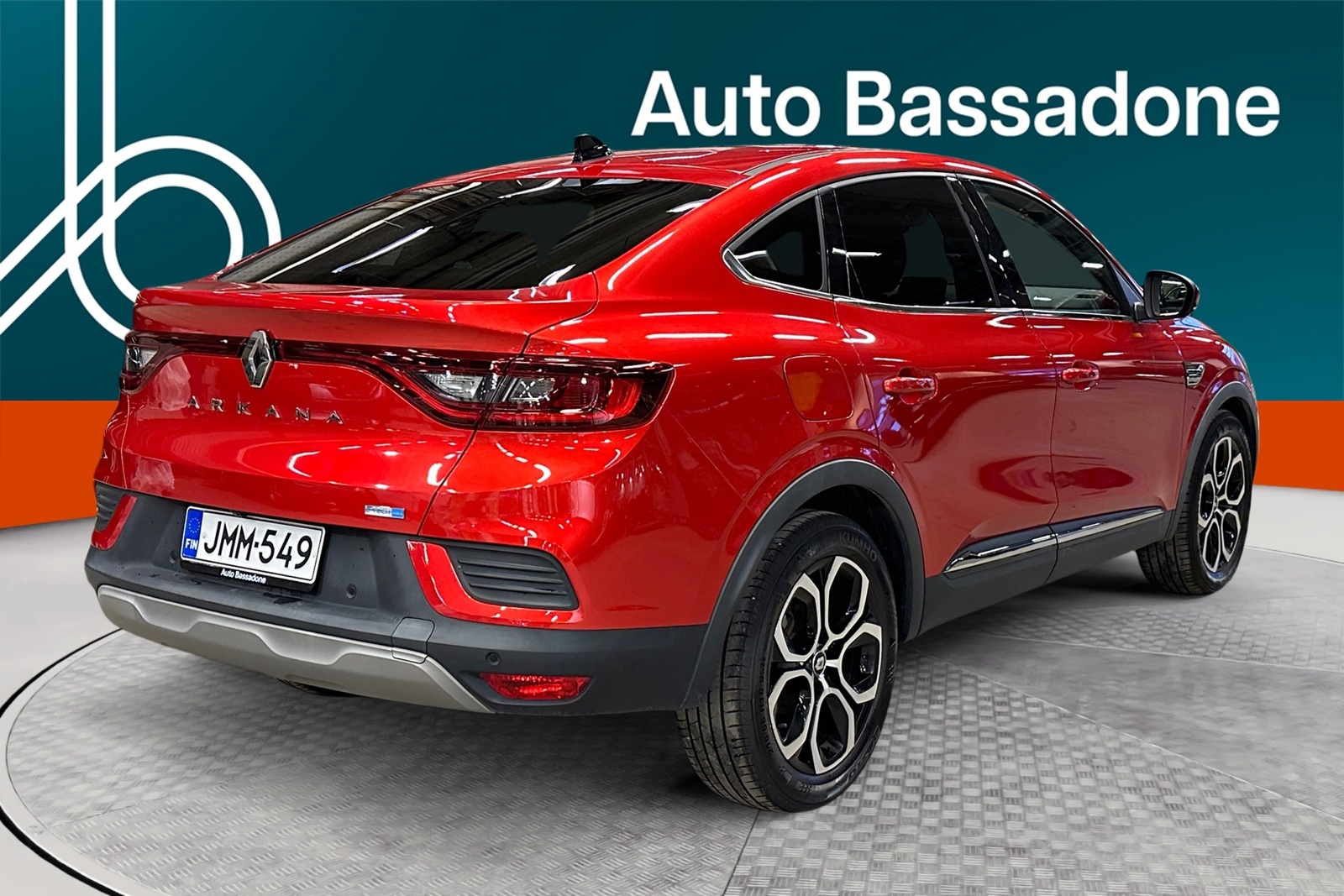 Renault Arkana 2023, photo 4/30