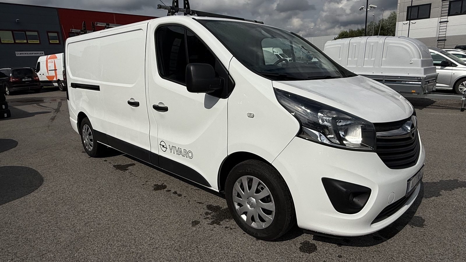 Opel Vivaro 2019, kuva 4/27